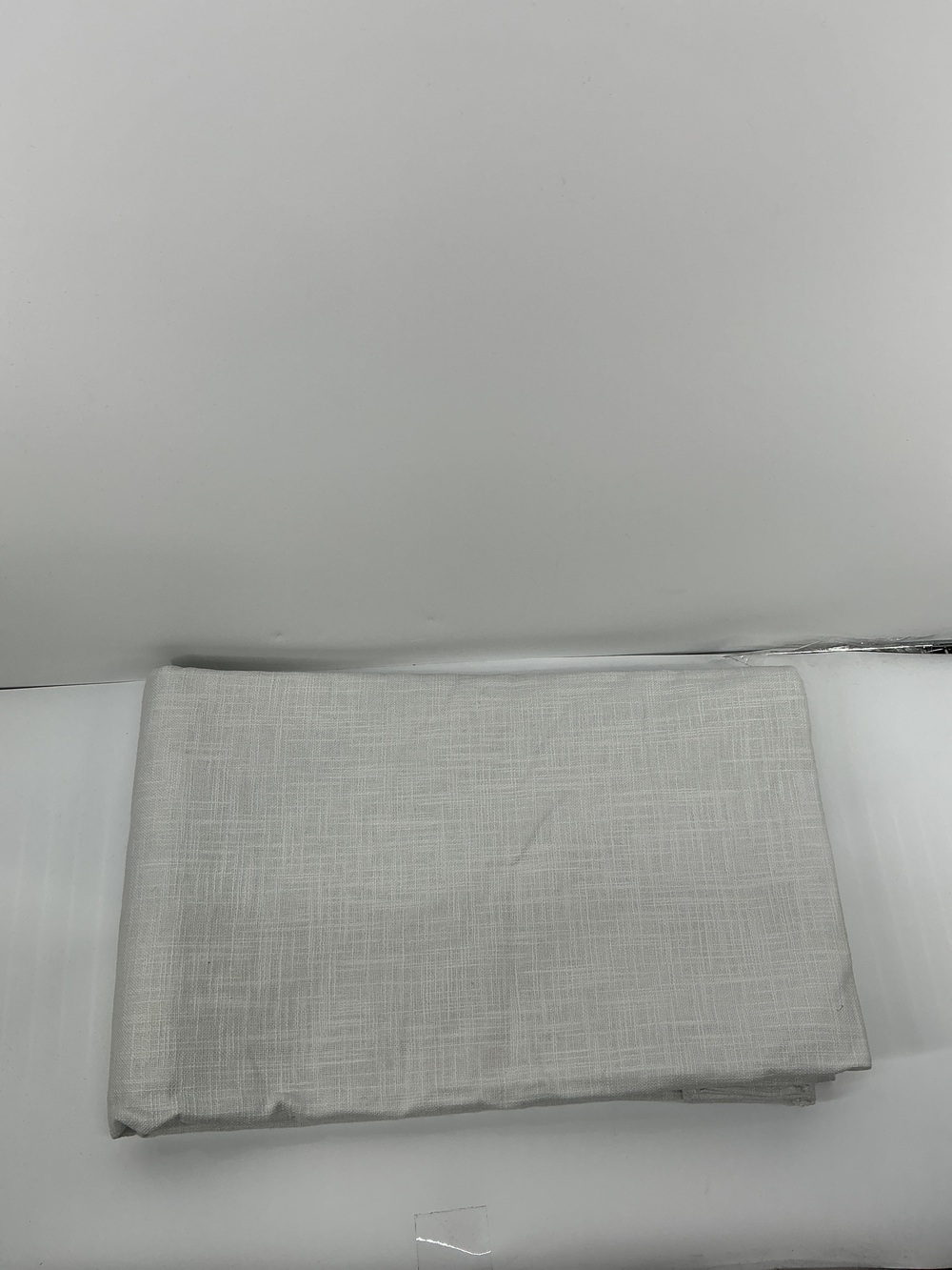 Textured Cotton Curtain